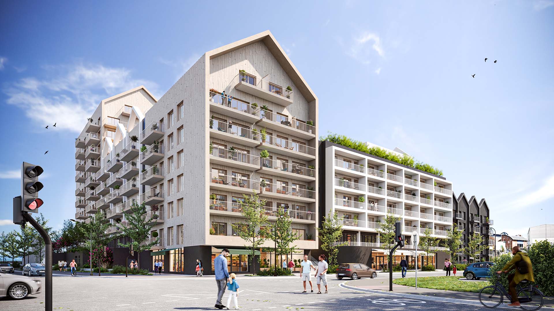 Major waterfront housing scheme in Poole backed by £69m loan London